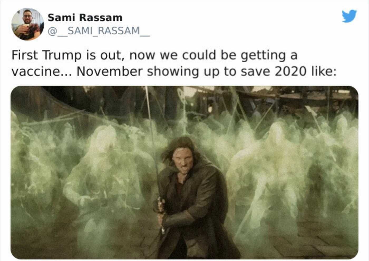 Covid-Vaccine-Meme-13 Covid Vaccine Memes Saving 2020