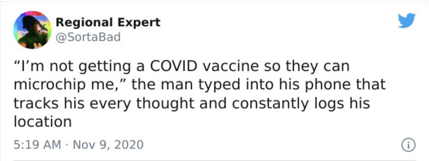 Covid-Vaccine-Meme-14 Covid Vaccine Memes Microchipping