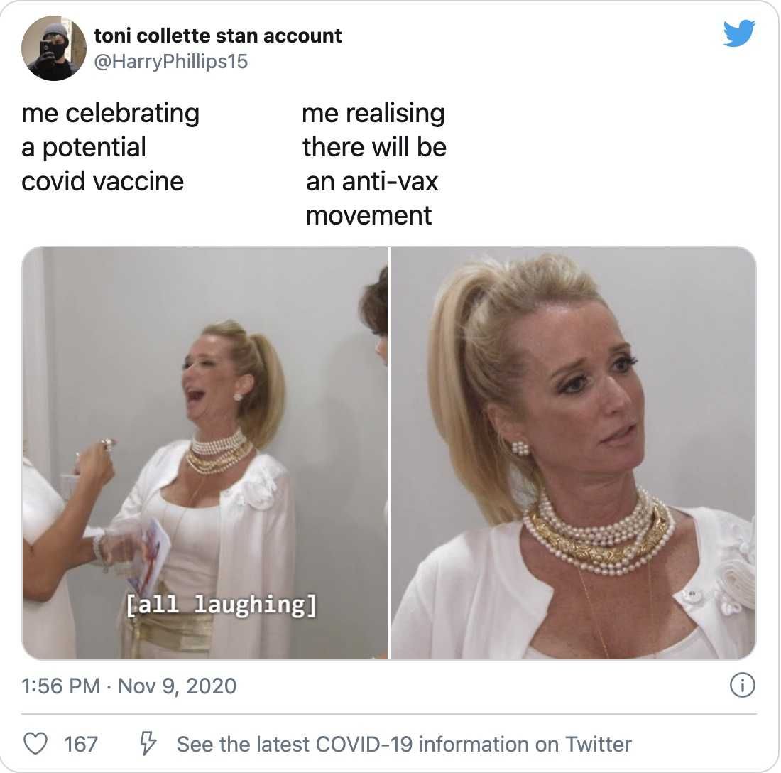 Covid-Vaccine-Meme-19 Covid Vaccine Memes Anti Vax Movement