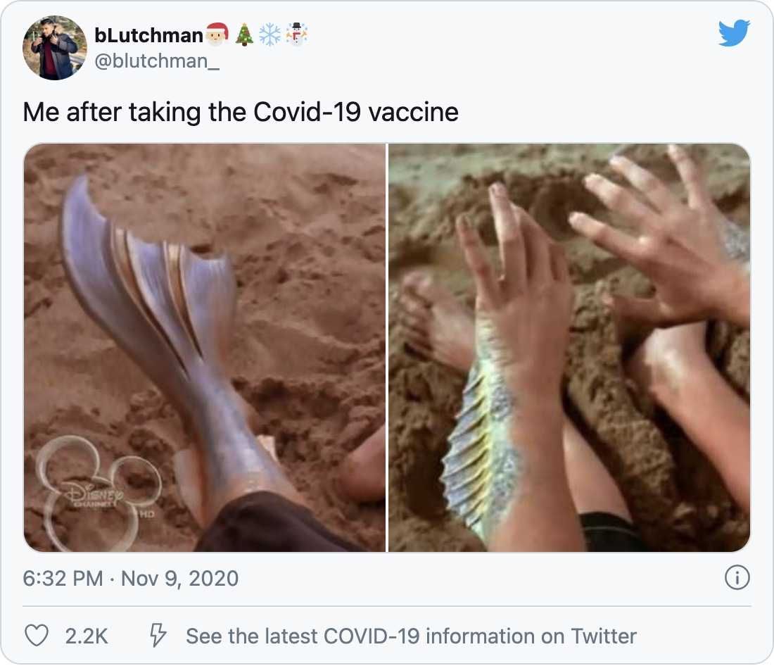 Covid-Vaccine-Meme-20 Covid Vaccine Memes Side Effects
