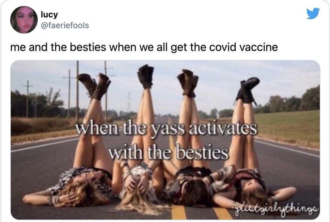 Covid-Vaccine-Meme-22 Covid Vaccine Memes Besties