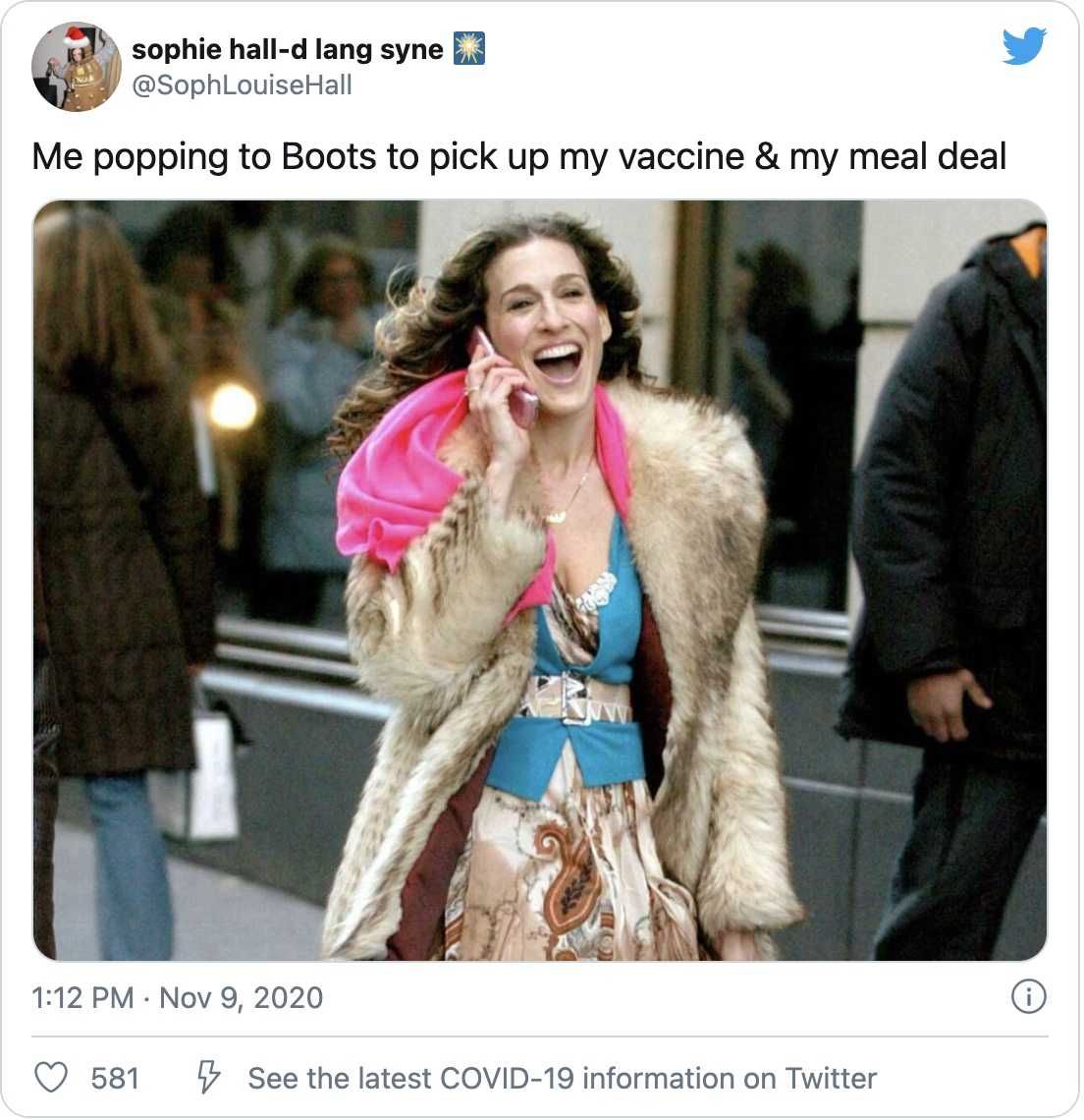 Covid-Vaccine-Meme-24 Covid Vaccine Memes Picking Up Vaccine
