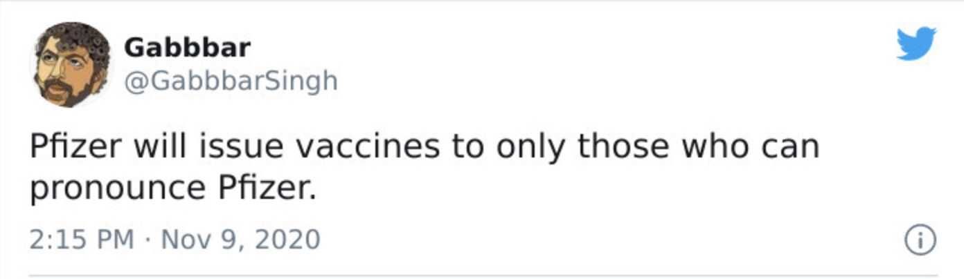 Covid-Vaccine-Meme-3 Covid Vaccine Memes Pronounce It