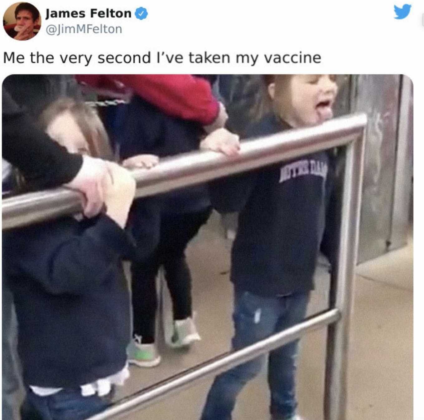 Covid-Vaccine-Meme-5 Covid Vaccine Memes Celebrating Immunity