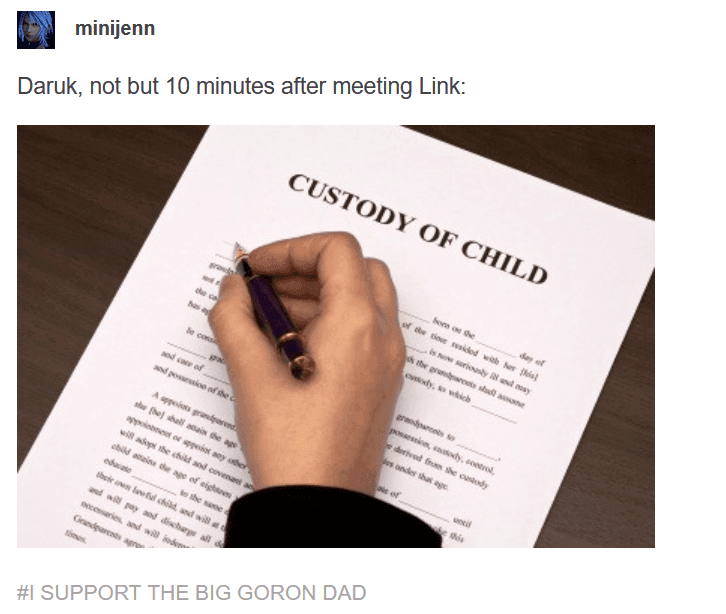 Daruk Funny Zelda Memes