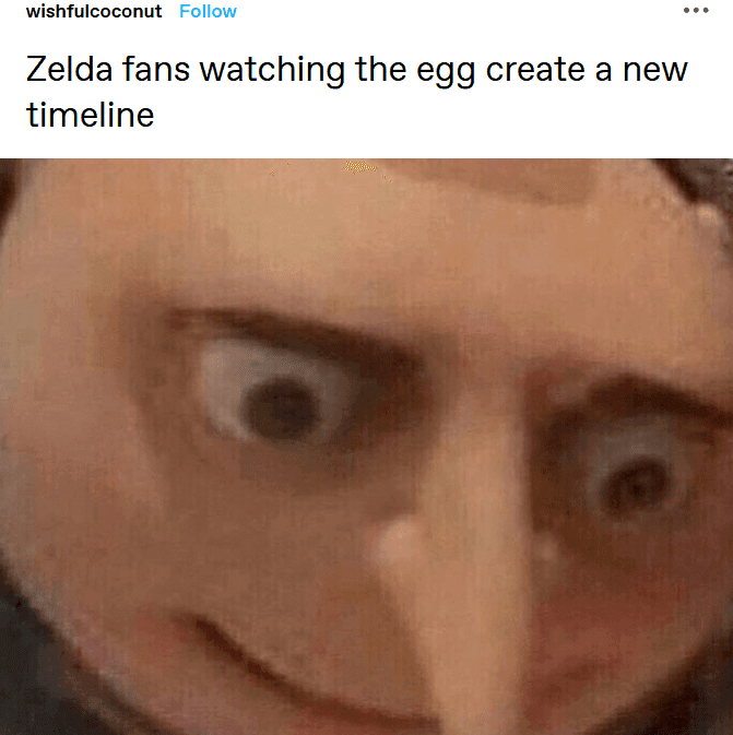 Timeline Zelda Botw Meme New Time Line