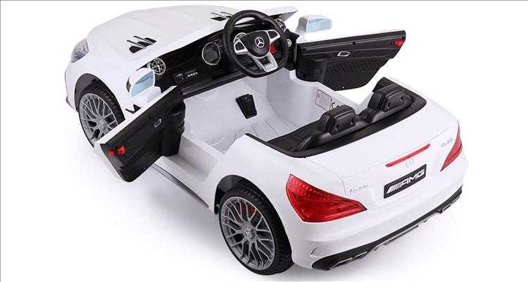 Cool Christmas Gift Ideas Ride In Amg Car