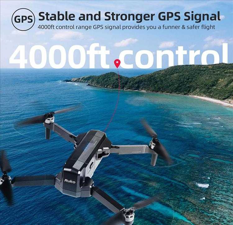 Cool Christmas Gift Ideas Ruko Drone