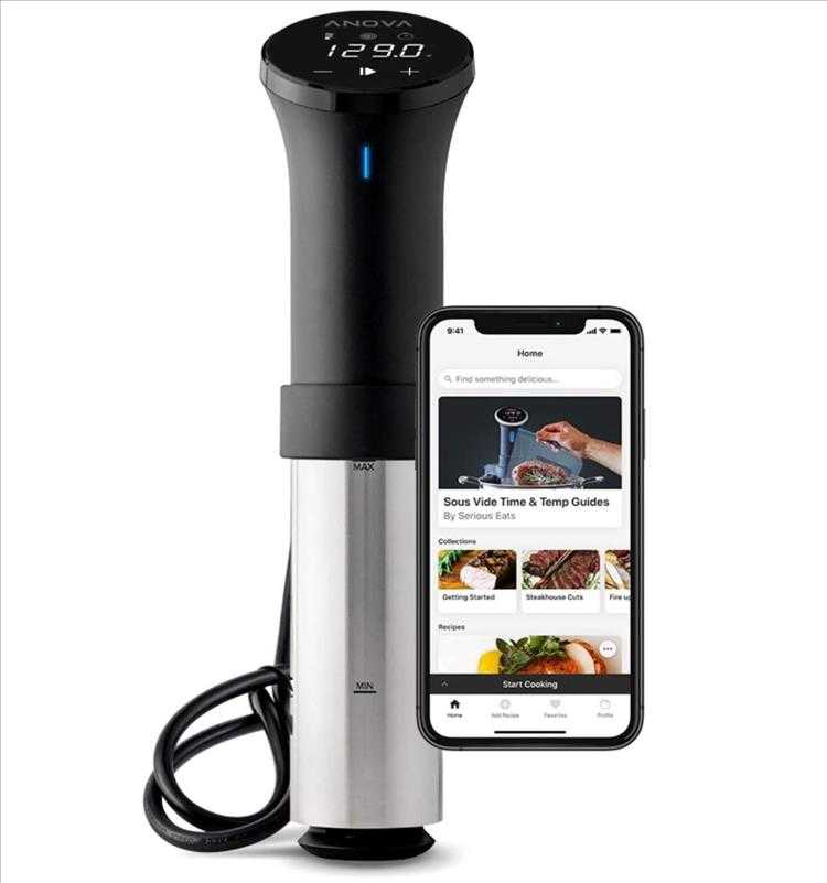 Cool Christmas Gift Ideas Anova Cooker