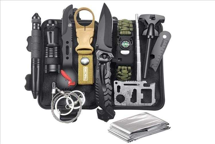 Best Christmas Gift Ideas Survival Kit