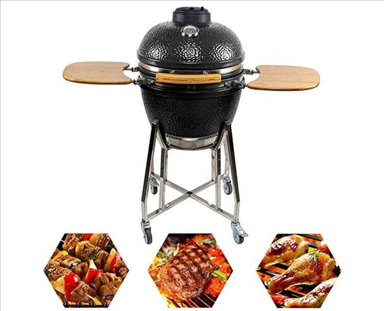 Top 10 Best Christmas Presents Ideas For Dad Ceramic Grill