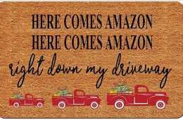 Top Ten Funniest Christmas Mats Of 2020 5Fcd3Dba96C45