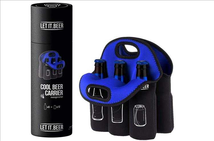 Funny Christmas Gift Ideas Beer Holder