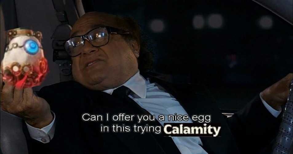 Tumblr_549Ab512Ce3B9B649C9C8D5Cdd783Cce_328Cd8F6_1280 Zelda Meme Danny Devito