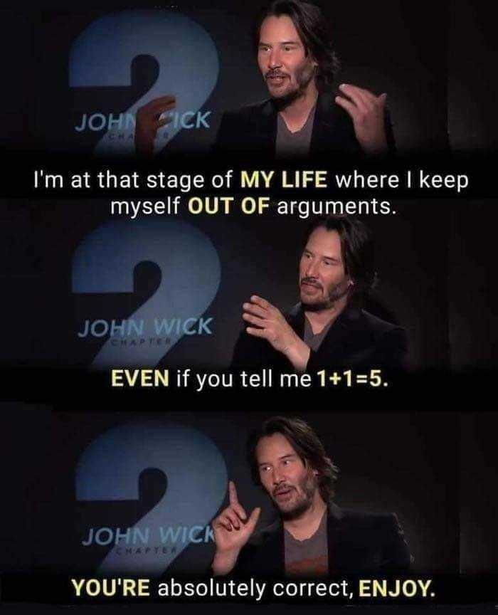 Wholesome Memes  Stay Quiet