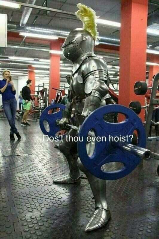 Tumblr_Omhxqqtiav1V4Qe09O1_540 Funny Gym Memes Gym Knight Date Night