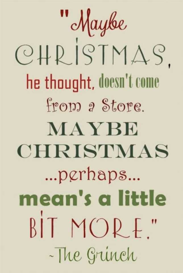 Uplifting-Christmas-Quotes-11 Uplifting Christmas Quotes Grinch