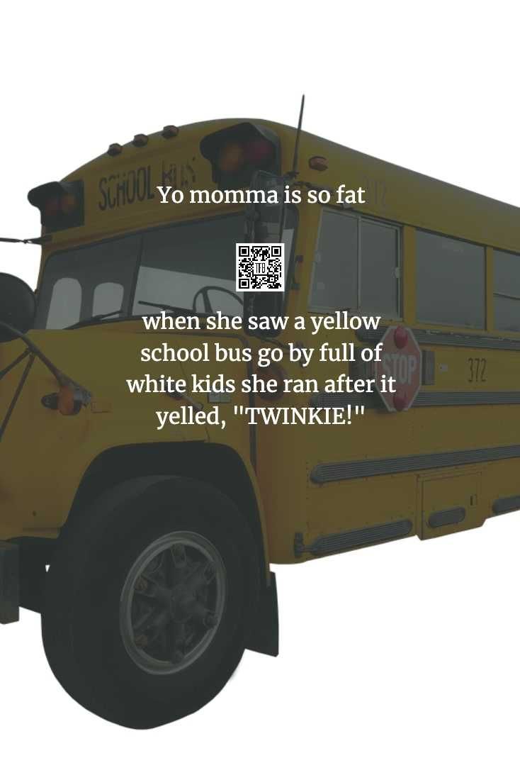 Hilarious-Yo-Mama-Jokes-12 Yo Momma Jokes Twinkie!