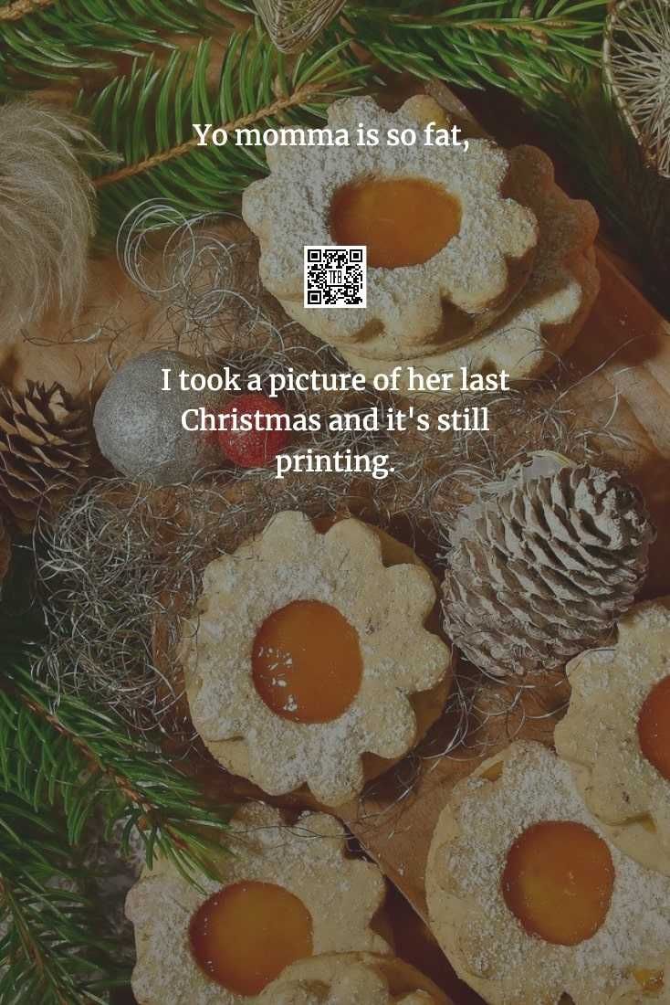 Hilarious-Yo-Mama-Jokes-2 Yo Mamma Jokes Christmas Photo