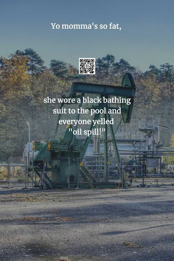 Hilarious-Yo-Mama-Jokes-20 Yo Momma Jokes Oil