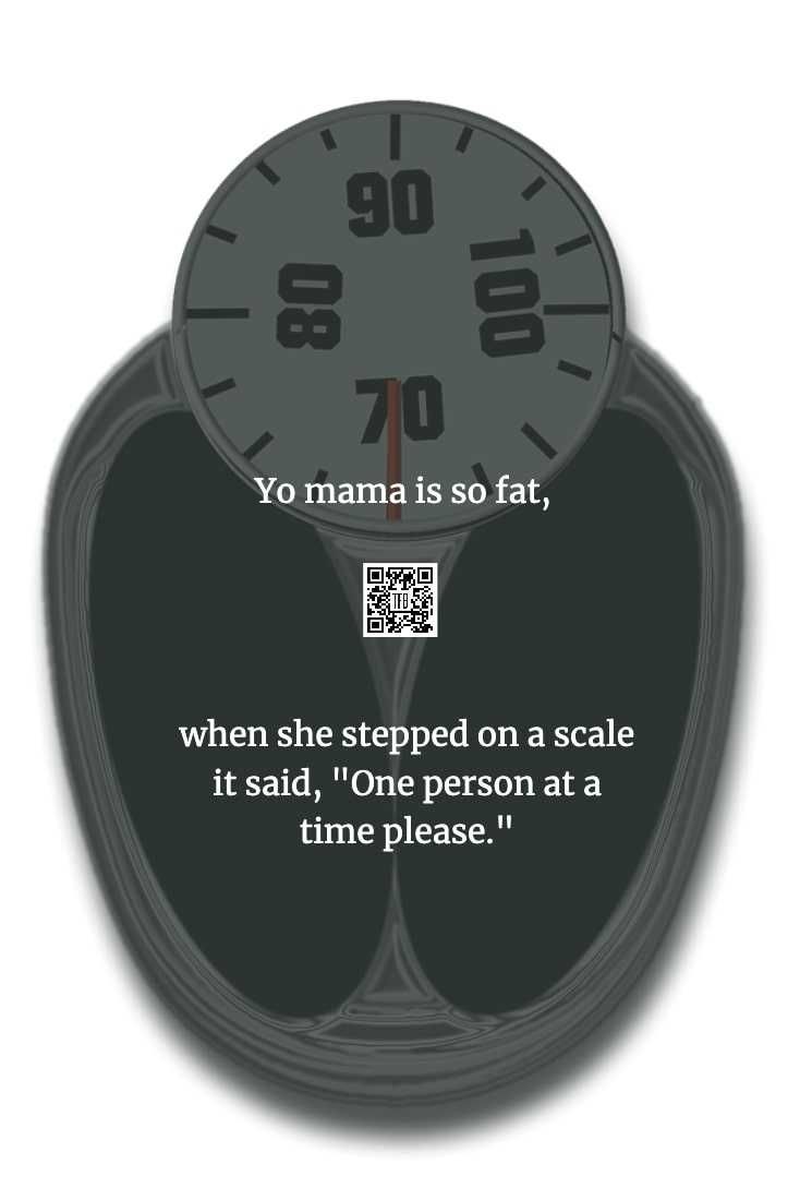 Hilarious-Yo-Mama-Jokes-22 Yo Mamma Jokes One Person At A Time