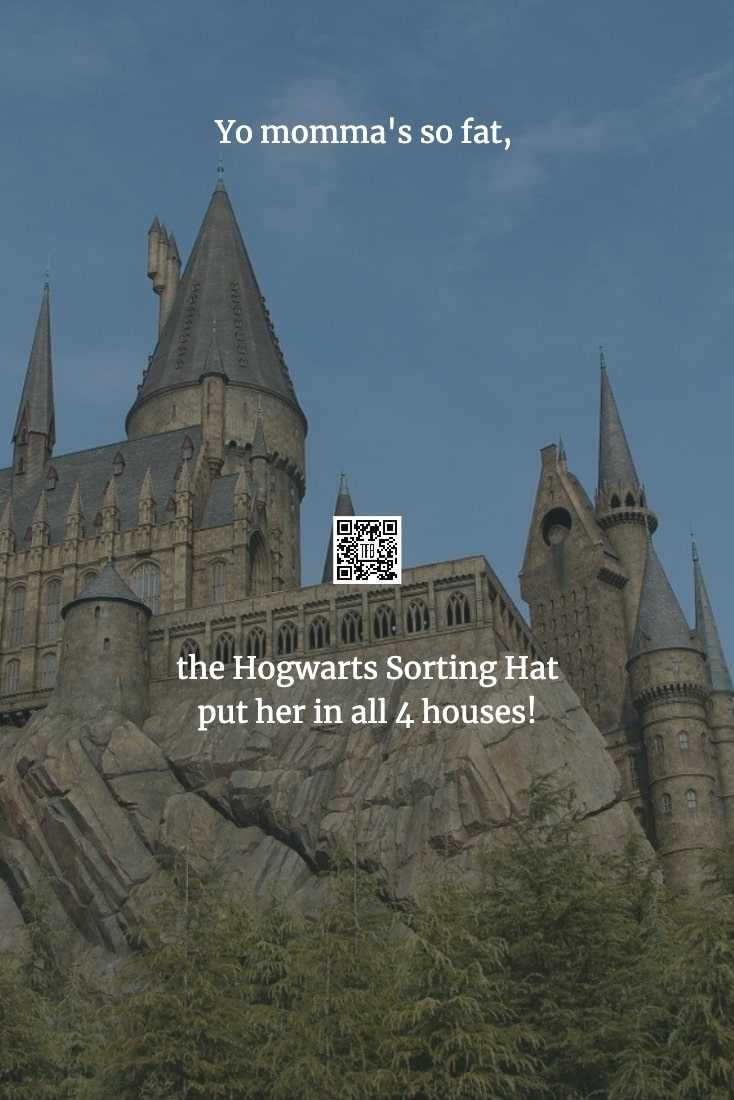 Hilarious-Yo-Mama-Jokes-34 Yo Momma Jokes Harry Potter