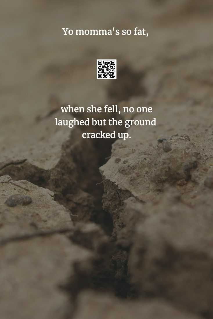Hilarious-Yo-Mama-Jokes-4 Yo Mamma Jokes Grounded