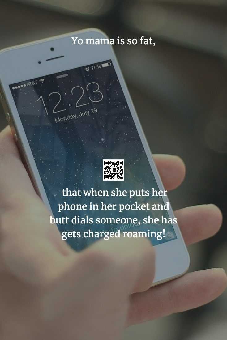Hilarious-Yo-Mama-Jokes-47 Yo Mama Jokes Roaming Charge