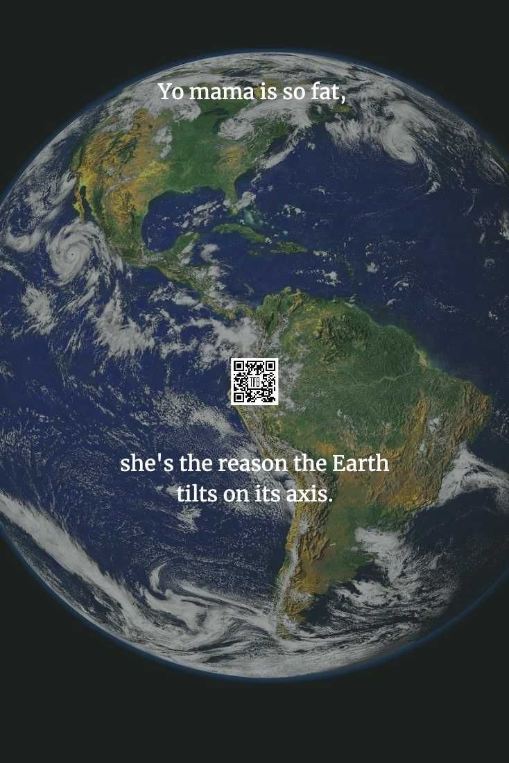 Hilarious-Yo-Mama-Jokes-55 Yo Mama Jokes Equator