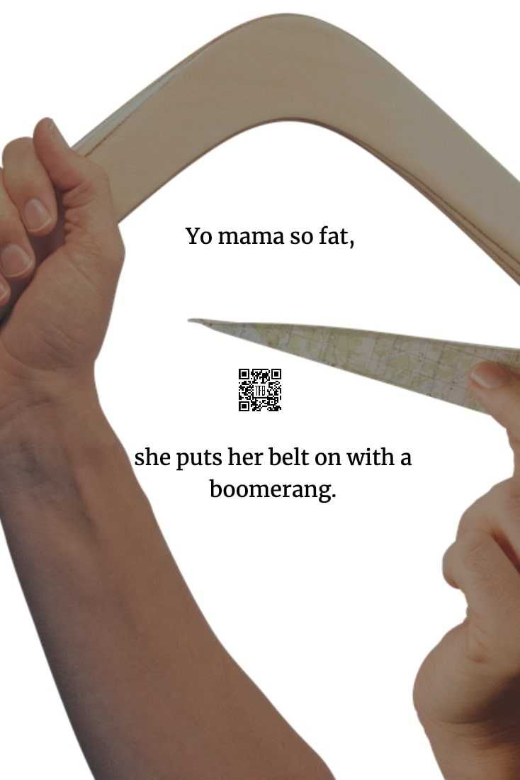 Hilarious-Yo-Mama-Jokes-56 Yo Mama Jokes Boomerang