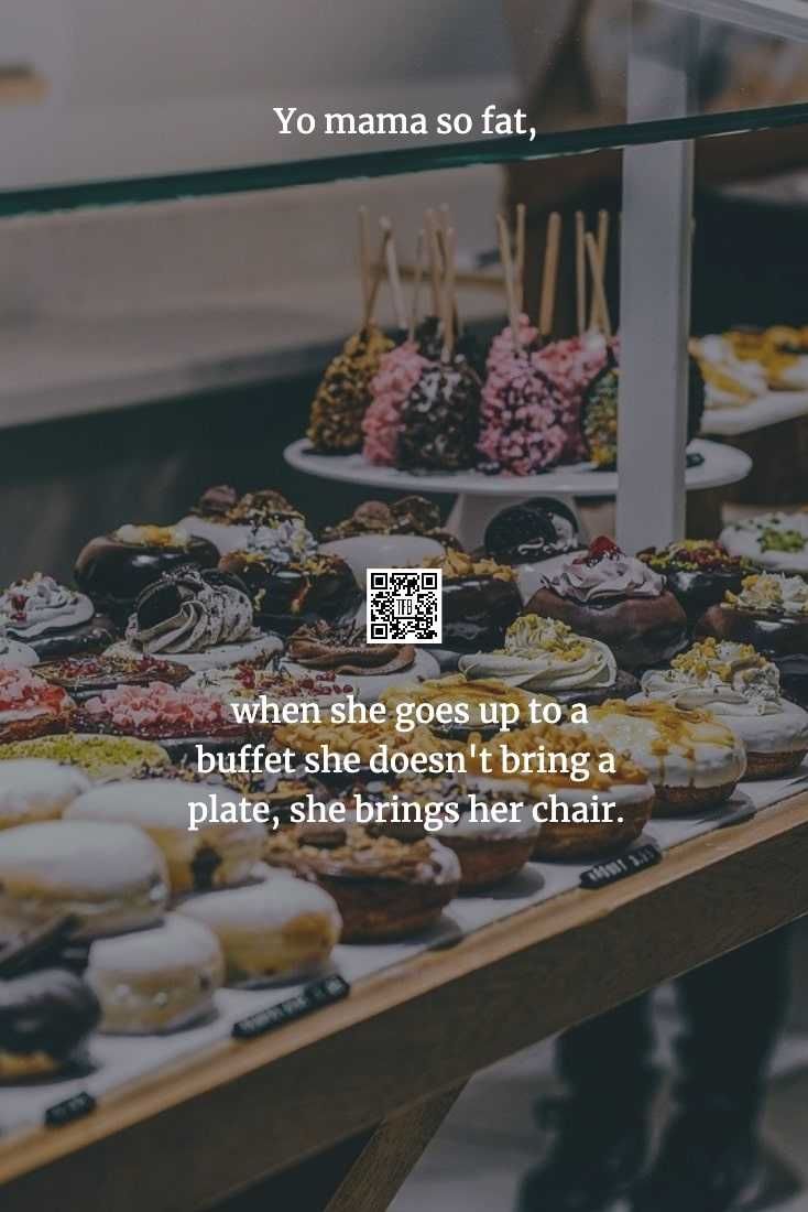 Hilarious-Yo-Mama-Jokes-63 Yo Mama Jokes Buffet