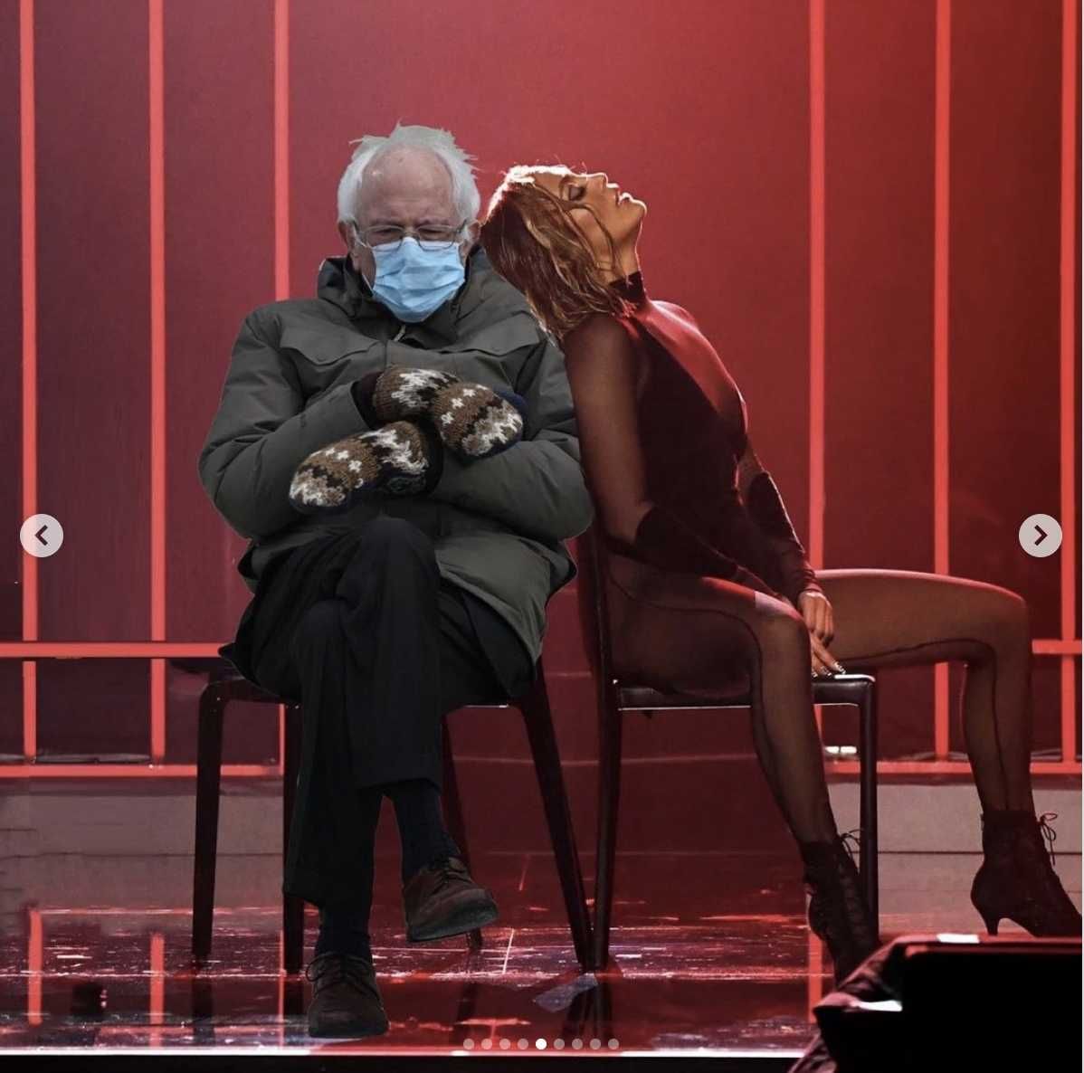 Cold-Bernie-Memes-5 Cold Bernie Memes Jlo