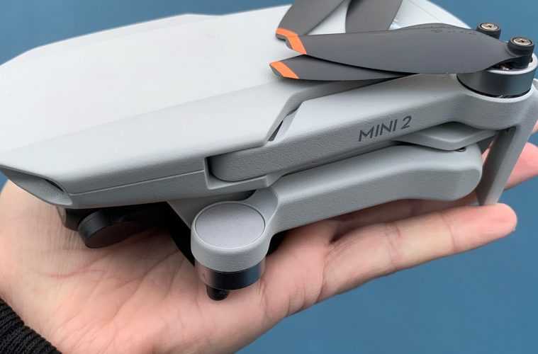 Dj Mavic Mini2