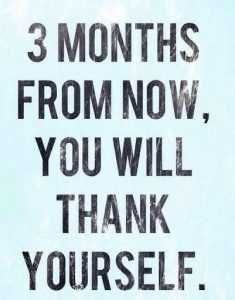 Fit13 Inspiring Fitness Goals 3 Months