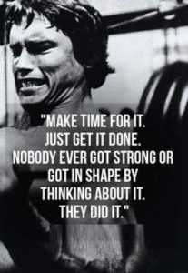 Fit17 Inspiring Fitness Quotes Make Time