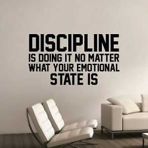 Fit18 Inspiring Fitness Quotes Discipline
