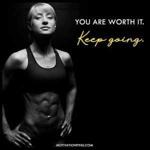 Fit5 Fitness Goals Quote Worth It