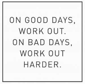 Fit7 Fitness Goal Quotes Good Days