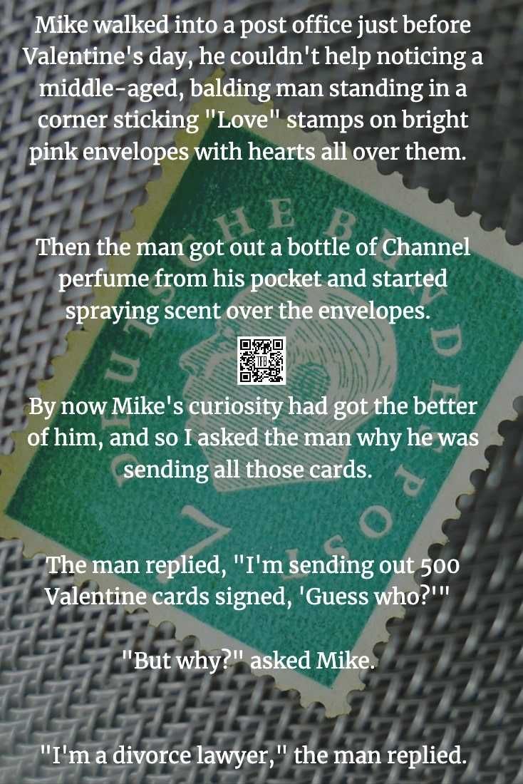 Funny-Jokes-Short-Stories-Tell-Your-Boyfriend-Valentines-Day-10 Funny Stories To Tell Your Boyfriend Lawyer Wins