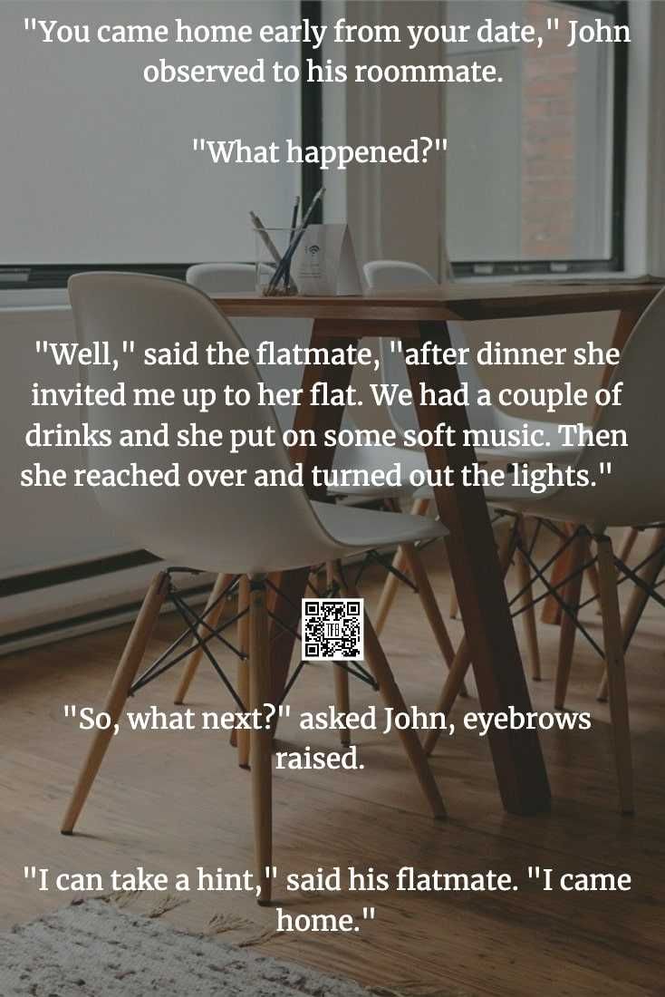 Funny-Jokes-Short-Stories-Tell-Your-Boyfriend-Valentines-Day-12 Funny Short Stories To Tell Your Boyfriend Taking A Hint