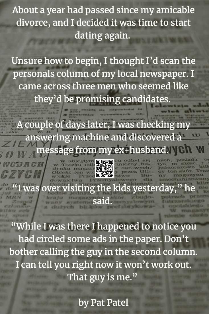 Funny-Jokes-Short-Stories-Tell-Your-Boyfriend-Valentines-Day-24 Hilarious Stories To Tell Your Boyfriend Personal Ads