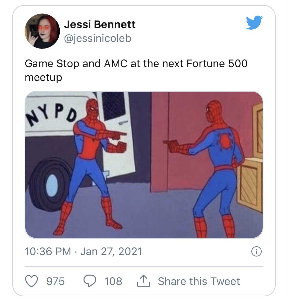 Gamestop-Memes-Laugh-At-Wall-Street-1 Gamestop Memes Laugh At Wall Street 1