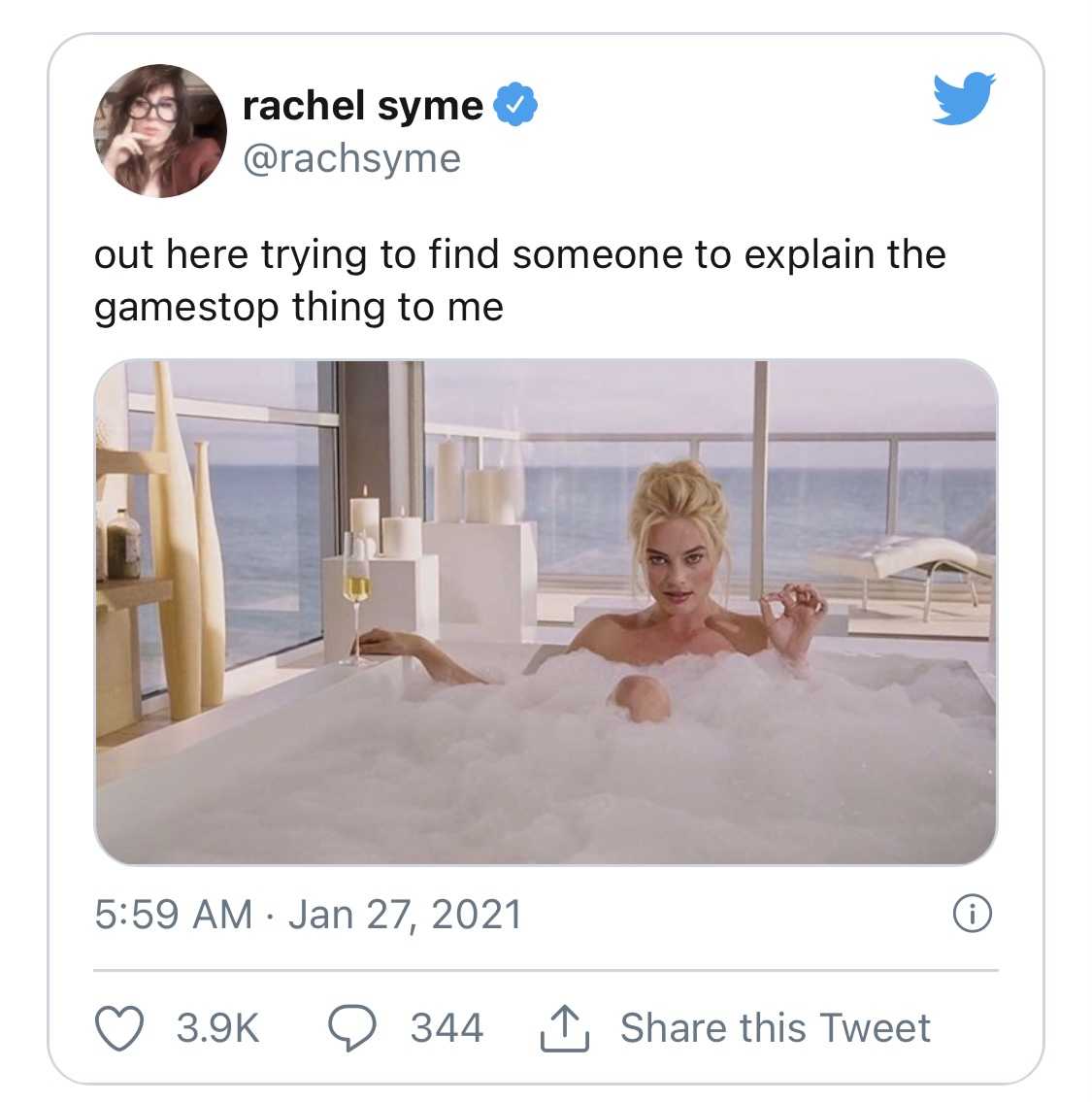 Gamestop-Memes-Laugh-At-Wall-Street-10 Hilarious Gamestop Memes Explanation Needed