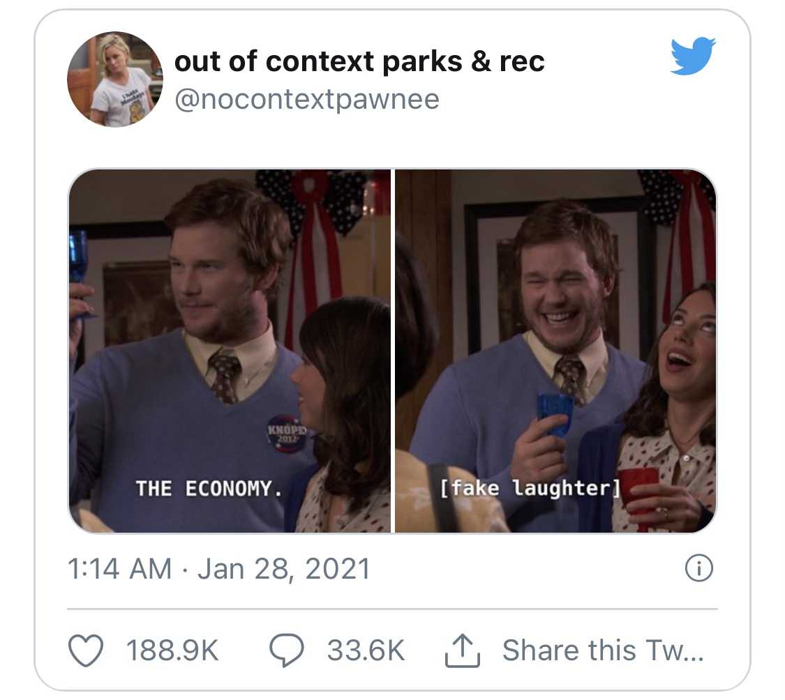 Gamestop-Memes-Laugh-At-Wall-Street-18 Hilarious Gamestop Memes The Economy Stupid
