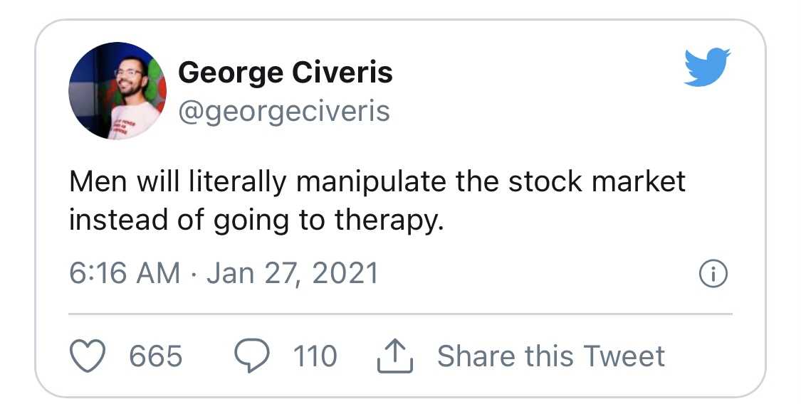 Gamestop-Memes-Laugh-At-Wall-Street-19 Hilarious Gamestop Memes Manipulation Is Therapy