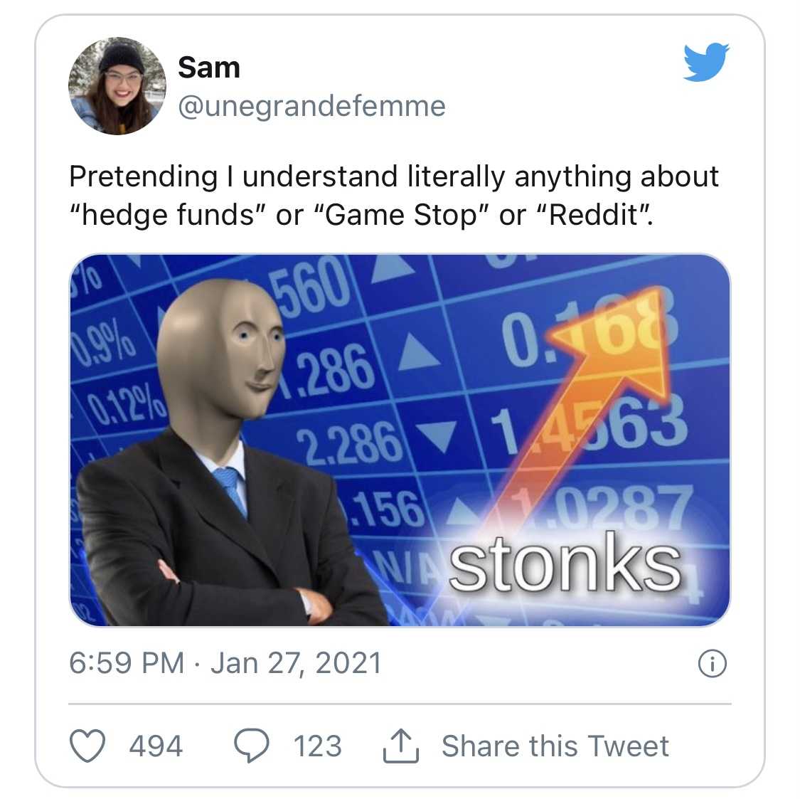 Gamestop-Memes-Laugh-At-Wall-Street-20 Hilarious Gamestop Memes Just Surf It