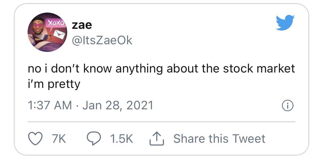 Gamestop-Memes-Laugh-At-Wall-Street-21 Hilarious Gamestop Memes All You Need