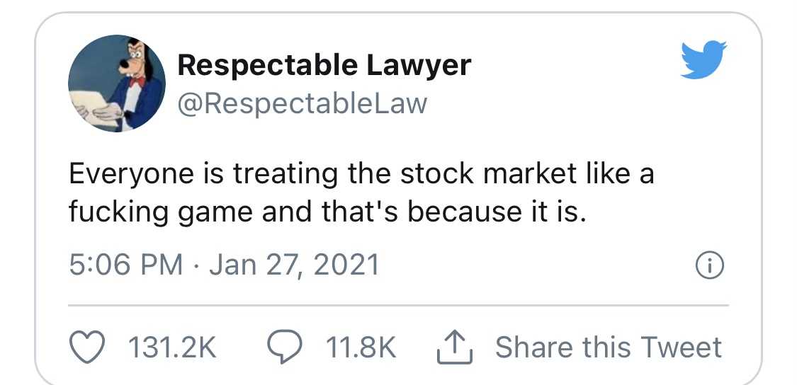 Gamestop-Memes-Laugh-At-Wall-Street-3 Gamestop Memes Laugh At Wall Street 3