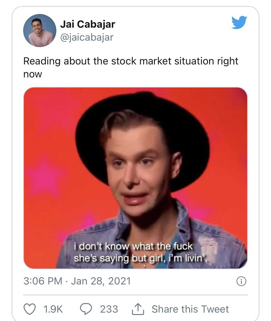 Gamestop-Memes-Laugh-At-Wall-Street-32 Hilarious Gamestop Memes Stock Market Is The Fickle Type