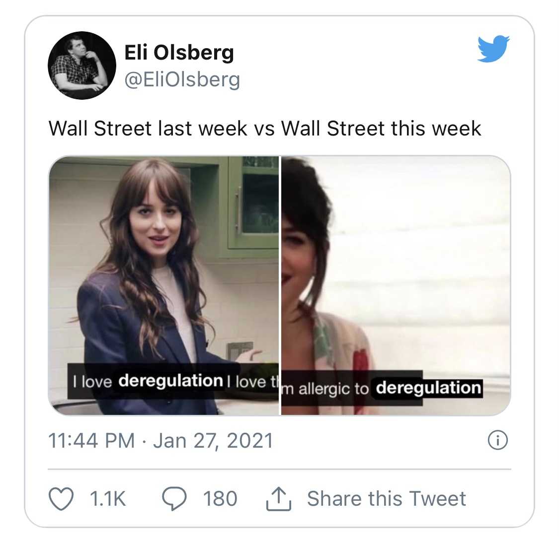 Gamestop-Memes-Laugh-At-Wall-Street-47 Funny Gamestop Memes Wallstreet Loyalties